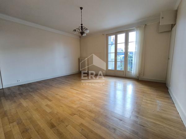 NOUVEAU - Quartier Bollée - Appartement Le Mans 4 pièce(s) 130 m2