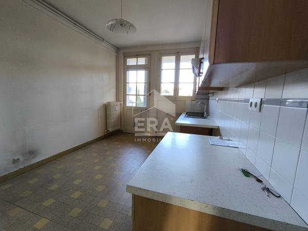 NOUVEAU - Quartier Bollée - Appartement Le Mans 4 pièce(s) 130 m2