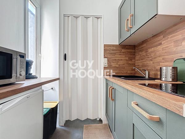 A REIMS SECTEUR SAINT THOMAS - APPARTEMENT 1 PIECE