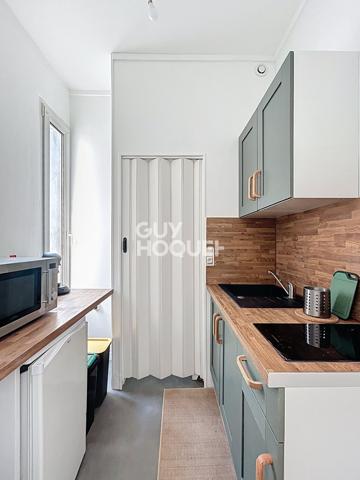 A REIMS SECTEUR SAINT THOMAS - APPARTEMENT 1 PIECE