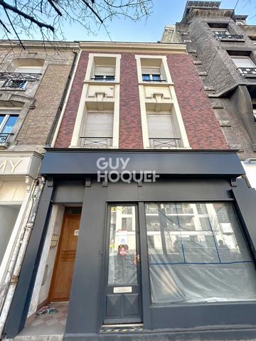 A REIMS SECTEUR SAINT THOMAS - APPARTEMENT 1 PIECE