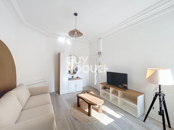 A REIMS SECTEUR SAINT THOMAS - APPARTEMENT 1 PIECE