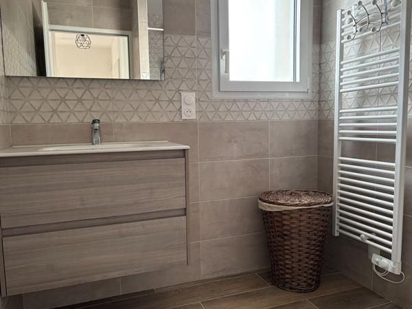 Maison St Hilaire De Riez - Sion sur l'océan, 3 ch et bureau