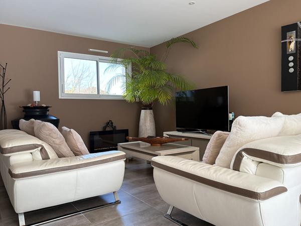 Maison St Hilaire De Riez - Sion sur l'océan, 3 ch et bureau