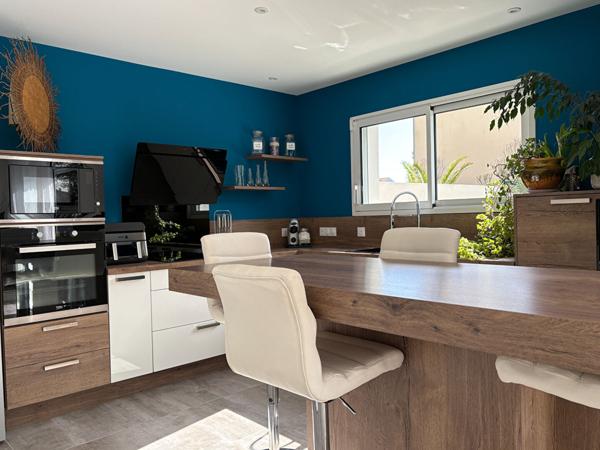 Maison St Hilaire De Riez - Sion sur l'océan, 3 ch et bureau