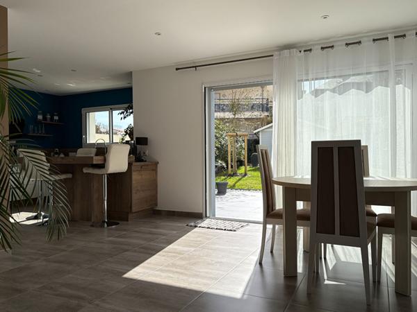 Maison St Hilaire De Riez - Sion sur l'océan, 3 ch et bureau