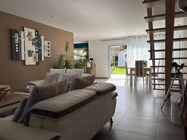 Maison St Hilaire De Riez - Sion sur l'océan, 3 ch et bureau