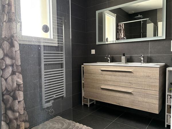 Maison St Hilaire De Riez - Sion sur l'océan, 3 ch et bureau