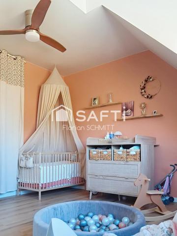 Un duplex "Instagram" avec vue sur les remparts !