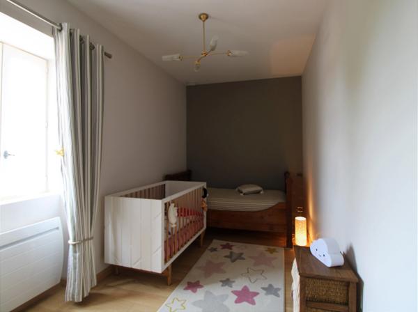 LA FERRIERE, MAISON DE MAITRE AVEC GRANDE ANNEXE PISCINE, SUR PARCELLE DE 2236M², 462000€ FAI