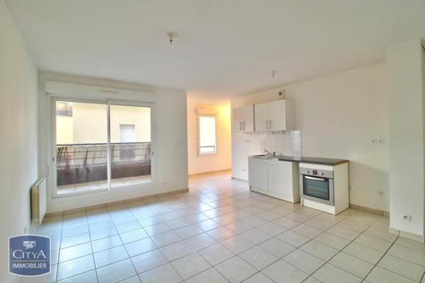 Location appartement Saint-Étienne (42) 2 pièces 41.9m²