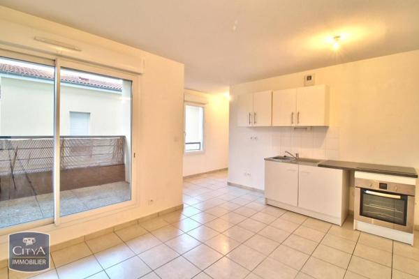 Location appartement Saint-Étienne (42) 2 pièces 41.9m²