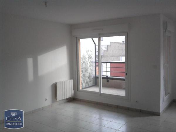 Location appartement Saint-Étienne (42) 2 pièces 41.9m²