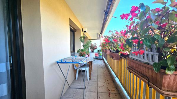 Appartement - 6 pièces - 143 m²