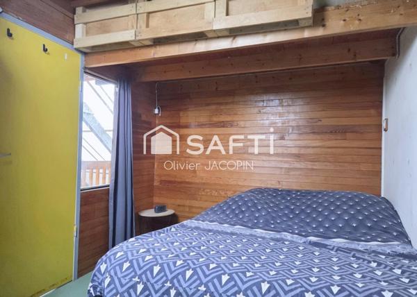 Grand appartement lumineux, trois chambres