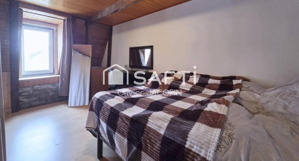 Grand appartement lumineux, trois chambres