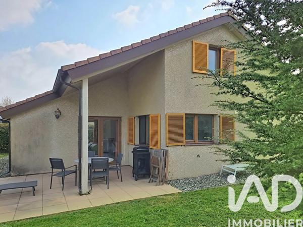 Maison à vendre 4 pièces 100 m² Lombez