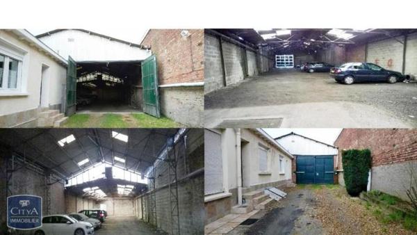 Location parking Loos (59120)