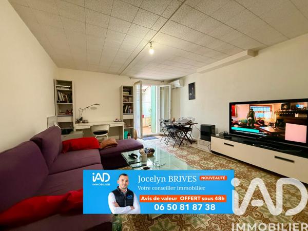 Immeuble à vendre 190 m² Aniane