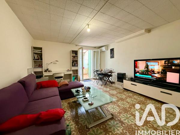 Immeuble à vendre 190 m² Aniane