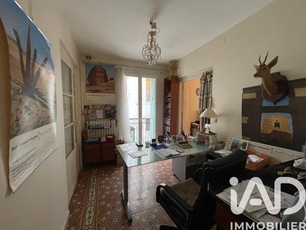 Immeuble à vendre 190 m² Aniane
