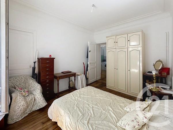 Appartement T2 à vendre  2 pièces - 44,39 m2 PARIS - 75018