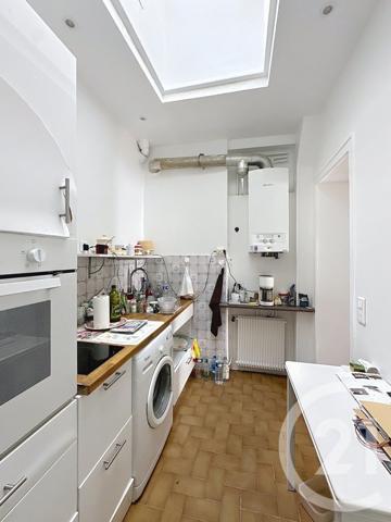 Appartement T2 à vendre  2 pièces - 44,39 m2 PARIS - 75018