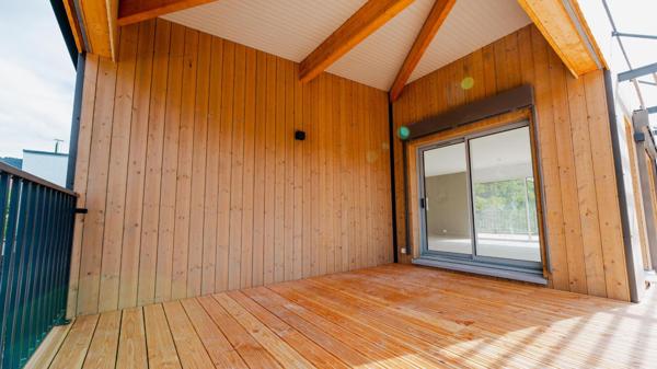Appartement T3 de 68.6 m2 dans résidence de standing