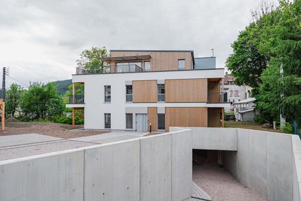 Appartement T3 de 68.6 m2 dans résidence de standing