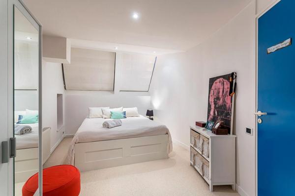 Loft avec jardin au centre de la Croix-Rousse