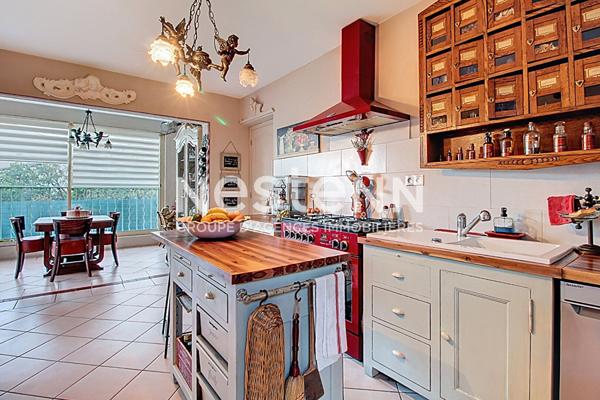 A vendre : Maison au coeur de village de Lorgues - 115m² - 3 chambres - 255m² de terrain