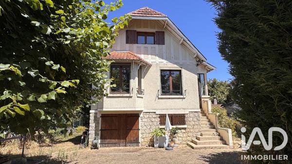 Maison à vendre 5 pièces 94 m² Angoulême