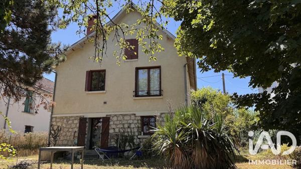 Maison à vendre 5 pièces 94 m² Angoulême