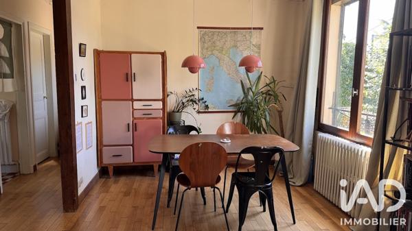 Maison à vendre 5 pièces 94 m² Angoulême