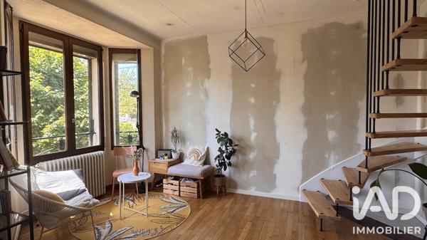 Maison à vendre 5 pièces 94 m² Angoulême