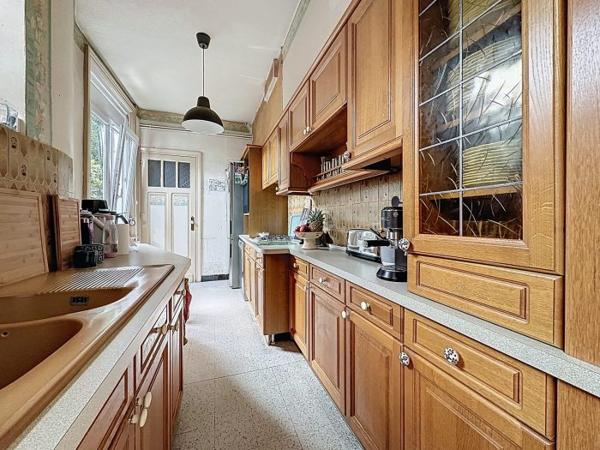 Maison mitoyenne 2 côtés Marcq-en-Baroeul 139 m²