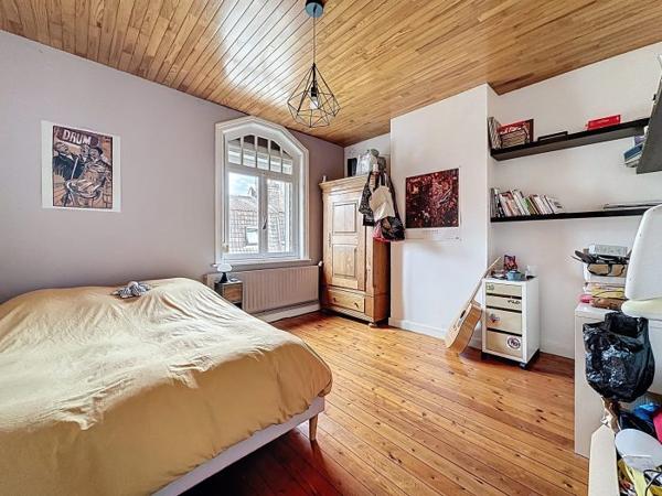 Maison mitoyenne 2 côtés Marcq-en-Baroeul 139 m²