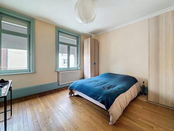 Maison mitoyenne 2 côtés Marcq-en-Baroeul 139 m²