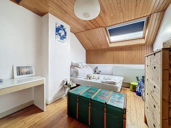 Maison mitoyenne 2 côtés Marcq-en-Baroeul 139 m²