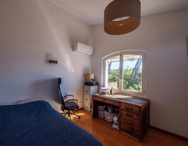 MAISON AVEC VUES SPECTACULAIRES ET POSITION DOMINANTE – 15 MIN PERPIGNAN