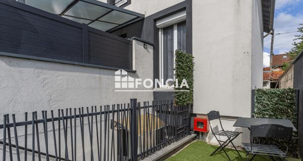 À vendre Maison 9 pièces 154.27 m² - Massy 91300