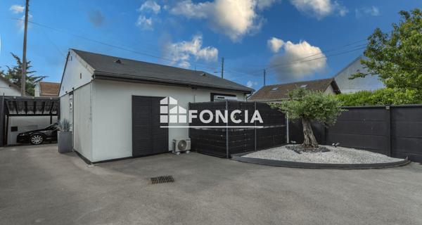 À vendre Maison 9 pièces 154.27 m² - Massy 91300