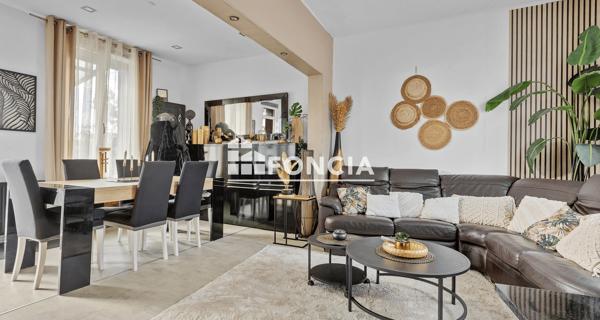 À vendre Maison 9 pièces 154.27 m² - Massy 91300