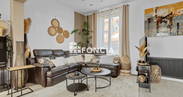 À vendre Maison 9 pièces 154.27 m² - Massy 91300