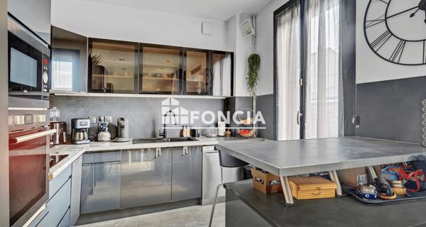 À vendre Maison 9 pièces 154.27 m² - Massy 91300