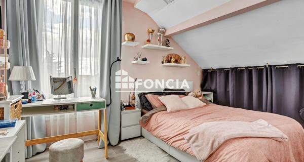 À vendre Maison 9 pièces 154.27 m² - Massy 91300