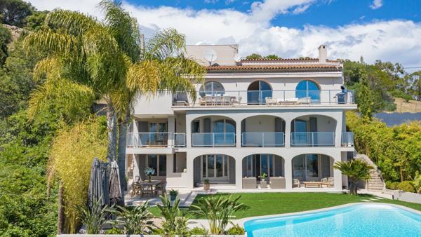 Magnifique villa