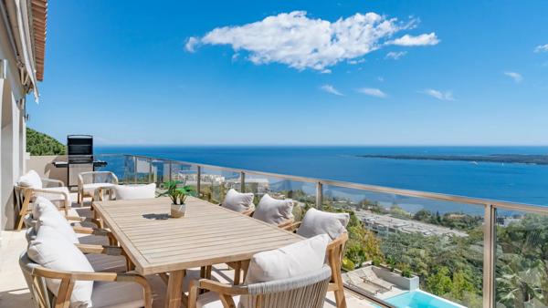 Magnifique villa