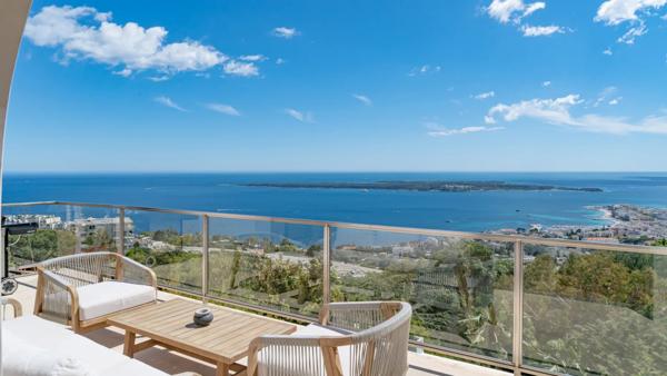 Magnifique villa