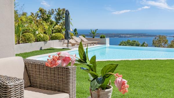 Magnifique villa